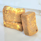 Pumpkin Oat & Turmeric Goat Milk Soap