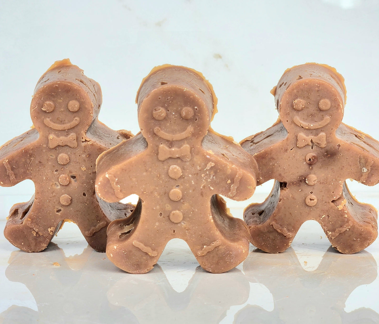 Gingerbread Cookies goat milk soap