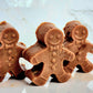 Gingerbread Cookies goat milk soap