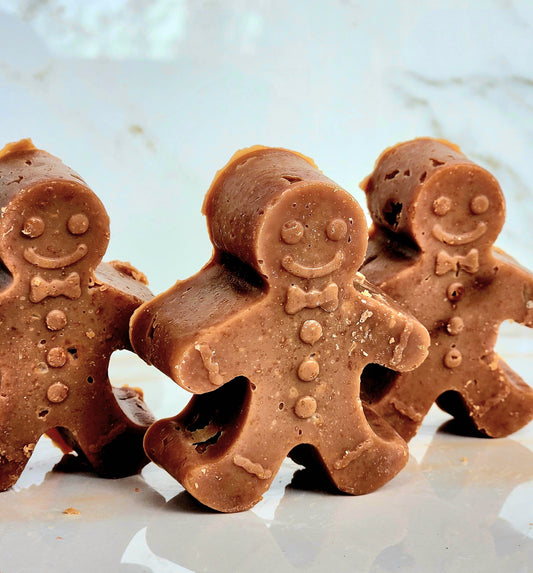 Gingerbread Cookies goat milk soap