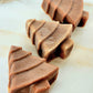 Christmas Tree Cake Goat Milk Soap