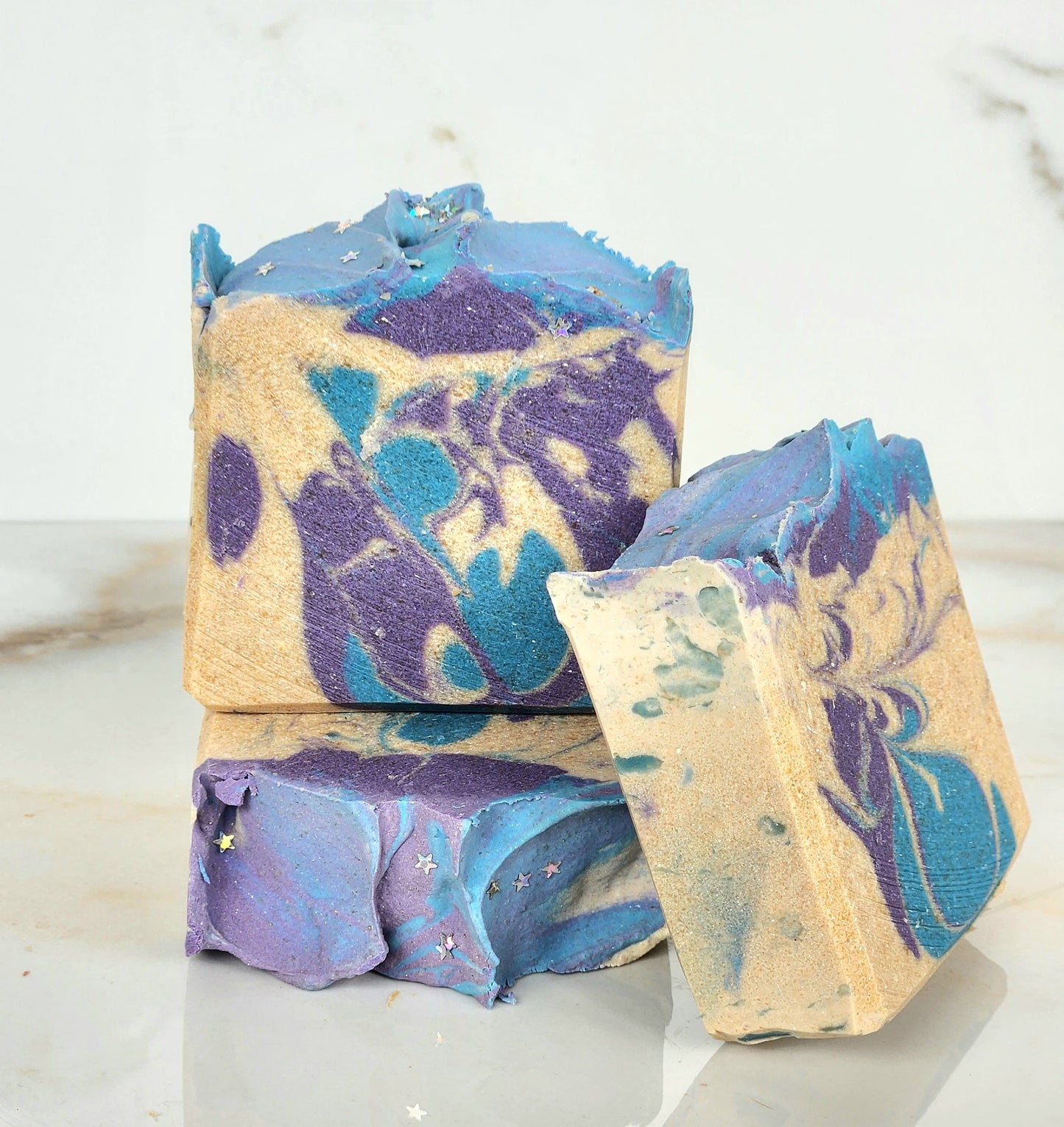 Sugar Plum Fairy Goat Milk Soap