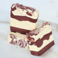 Candy Cane Goat Milk Soap