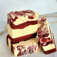 Candy Cane Goat Milk Soap