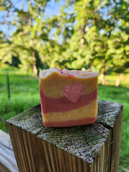 'Most Ardently' Goat Milk Soap