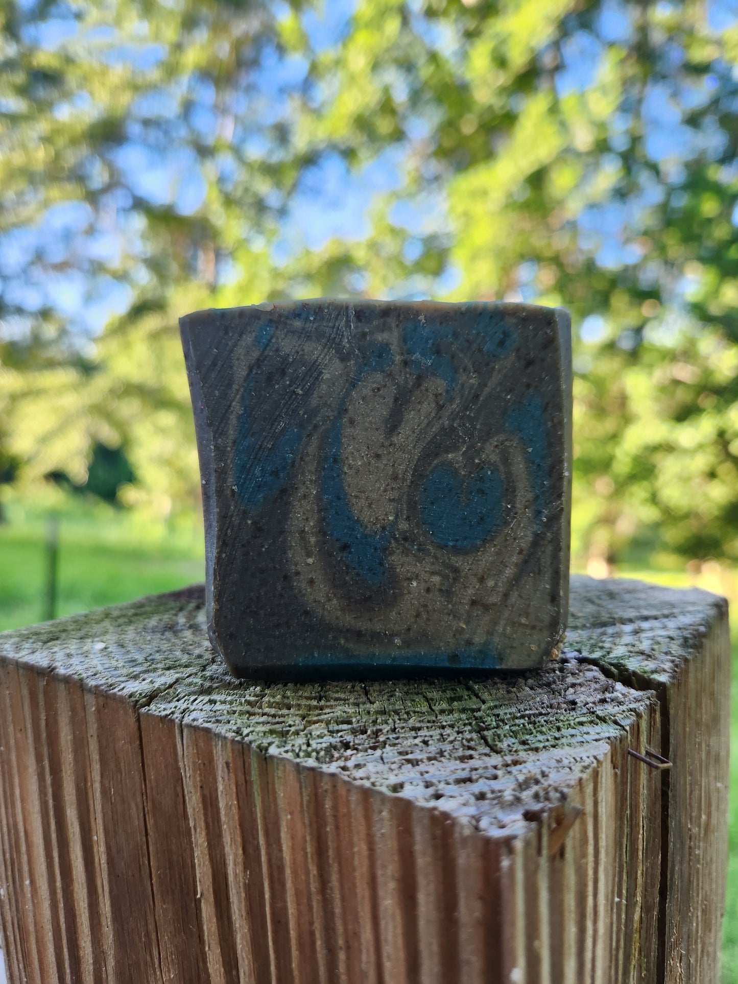 'Siren's Lullaby' Goat Milk Soap