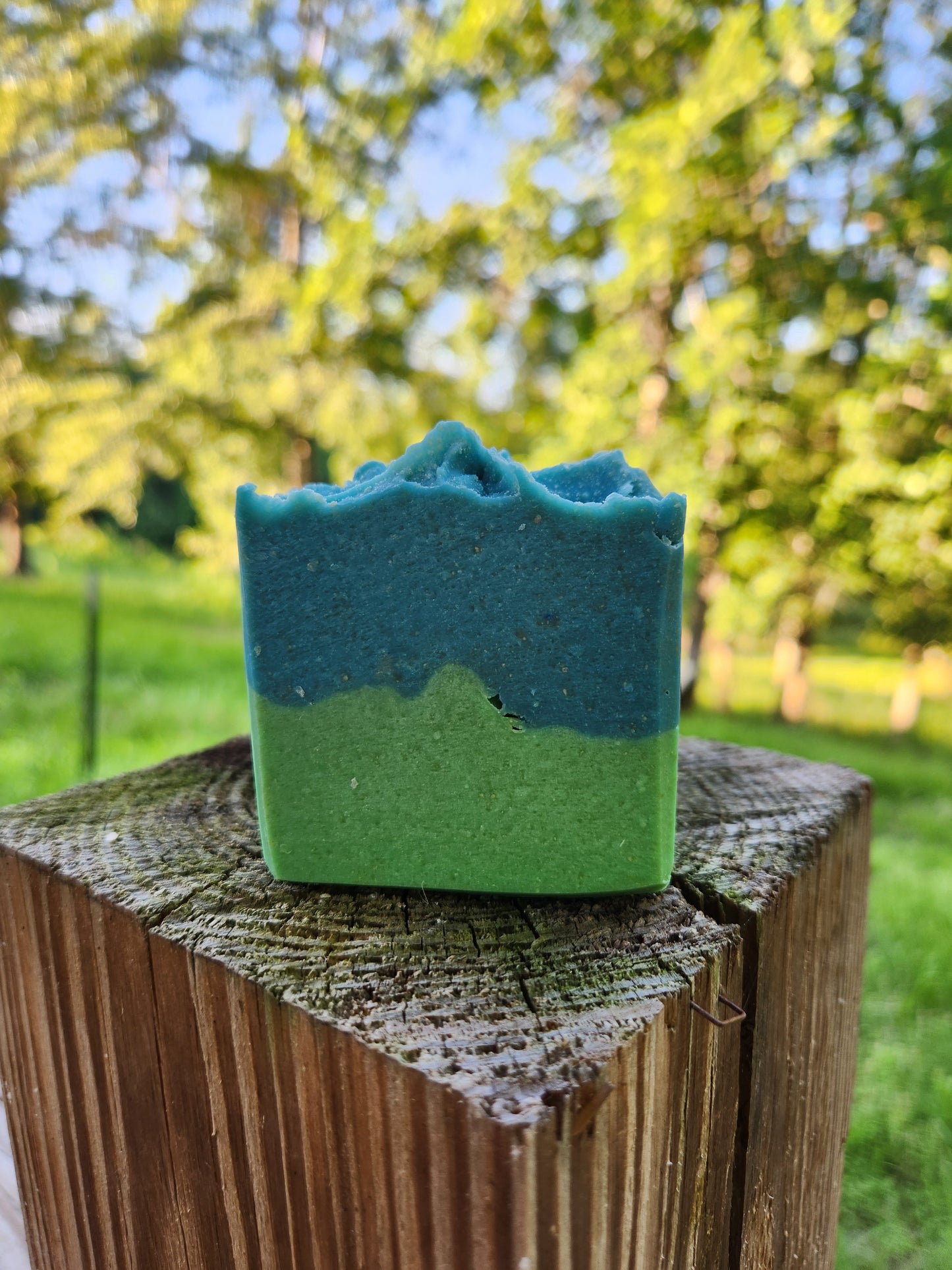 'On The Prairie' Goat Milk Soap