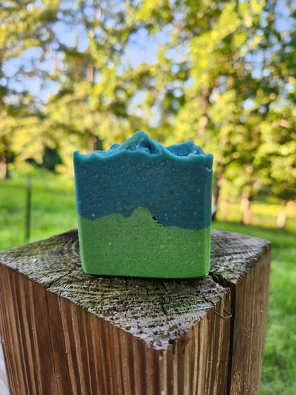 'On The Prairie' Goat Milk Soap