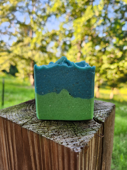 'On The Prairie' Goat Milk Soap