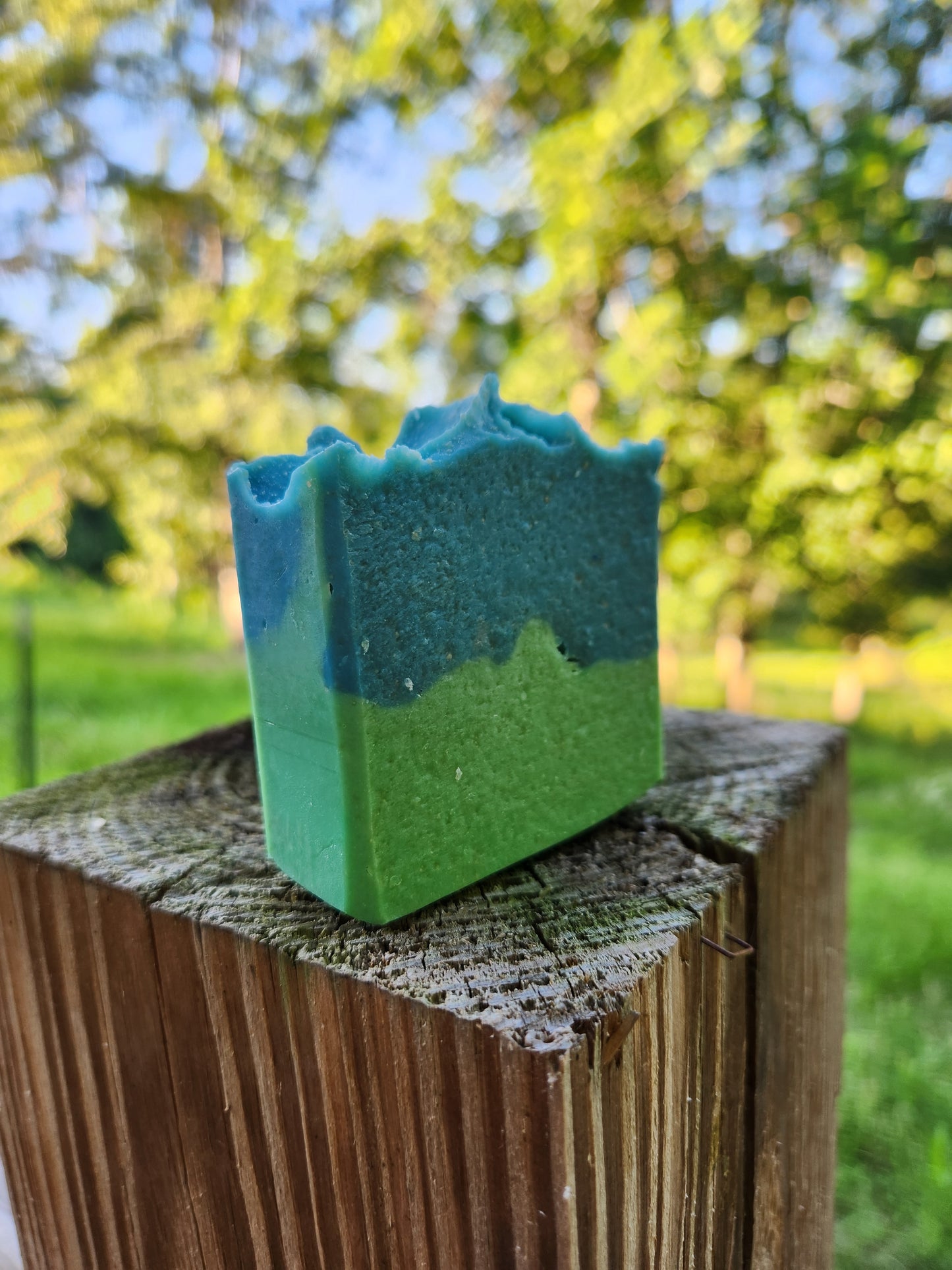 'On The Prairie' Goat Milk Soap