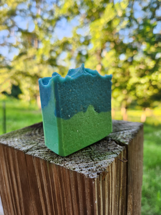 'On The Prairie' Goat Milk Soap