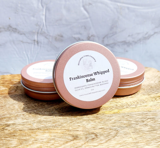 Frankincense Whipped Balm