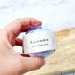 Lavender goat milk bathbomb