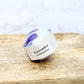 Lavender goat milk bathbomb