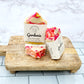 Gardenia goat milk soap