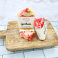 Gardenia goat milk soap