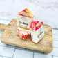 Gardenia goat milk soap