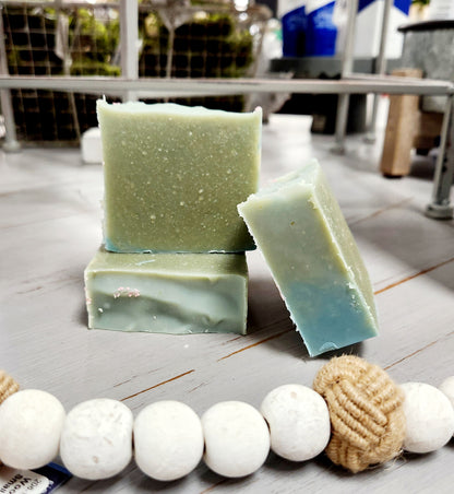Bay Rum Goat Milk Soap