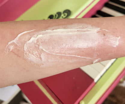 Goat Milk Lotion 4oz