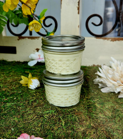 Goat Milk Lotion 4oz