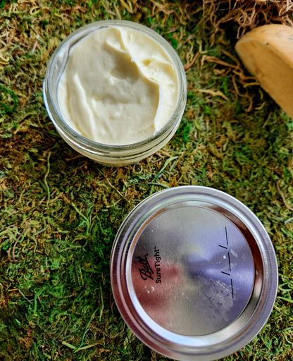 Goat Milk Lotion 4oz