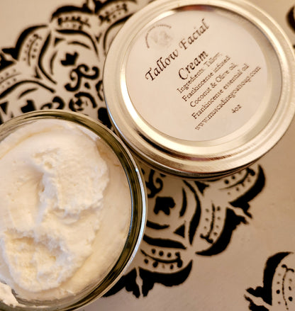 Tallow Facial Cream