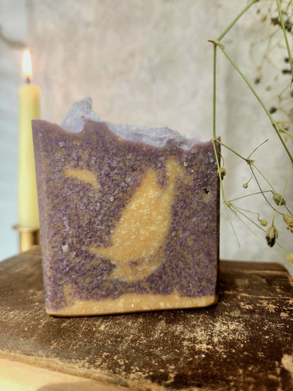 Lavender Fields Goat Milk Soap.