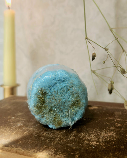 Mini Goat Milk Bath Bombs