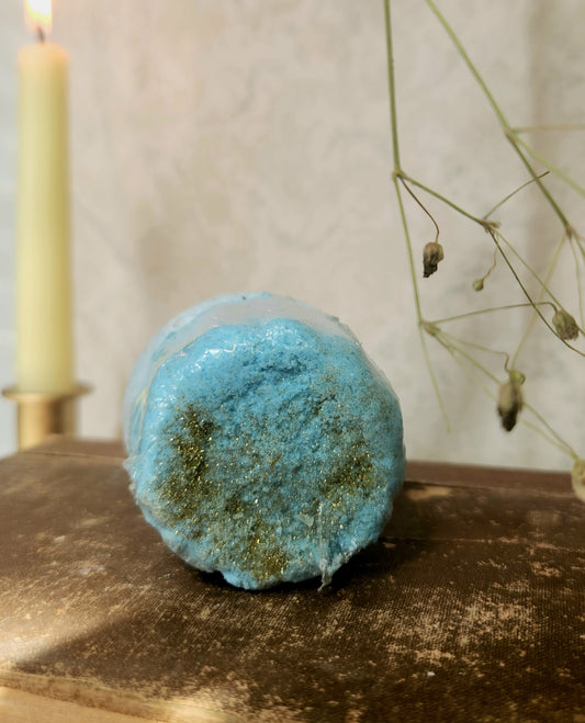 Mini Goat Milk Bath Bombs