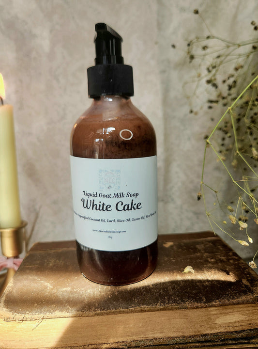 Liquid Goat Milk Soap