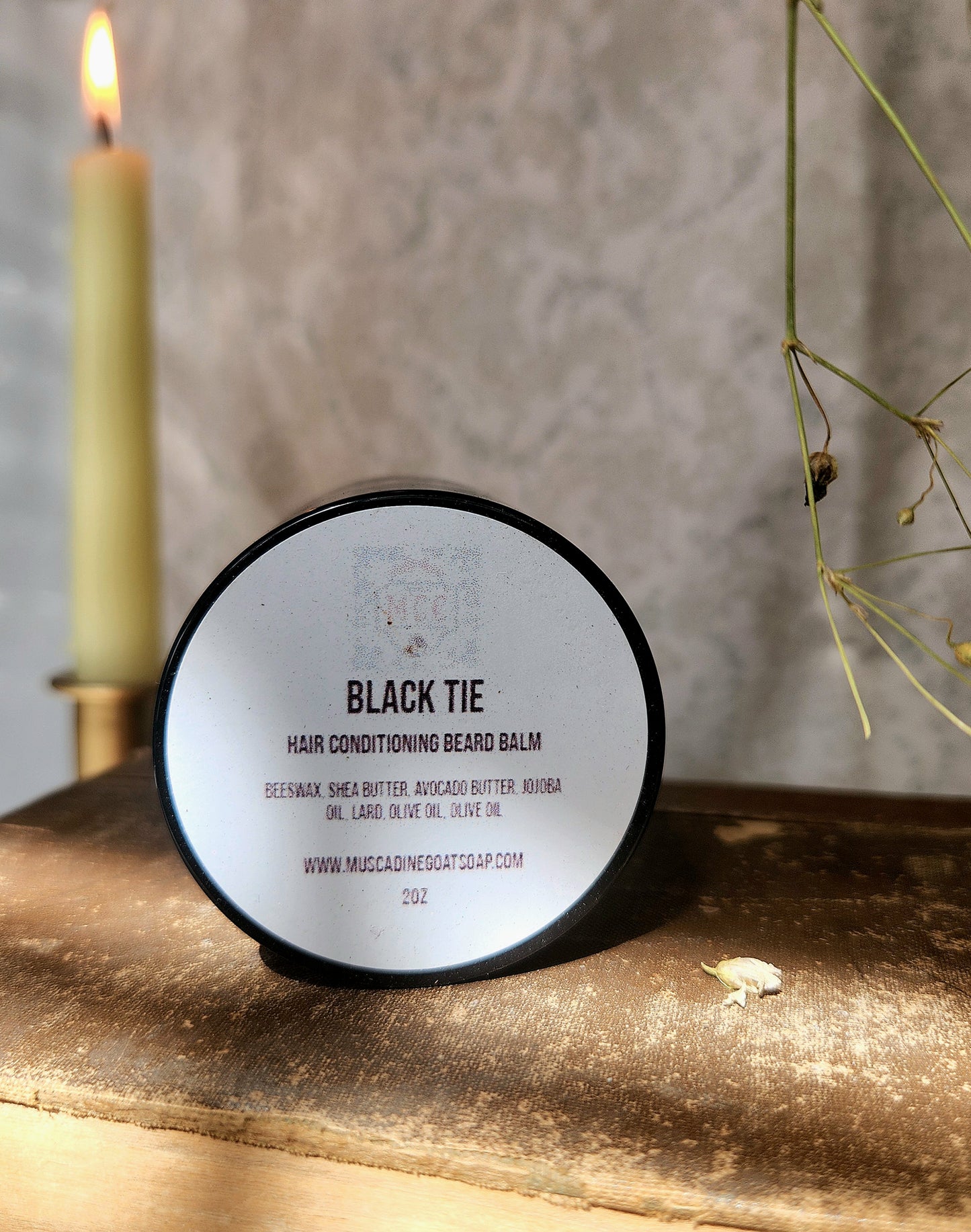 Beard Balm.