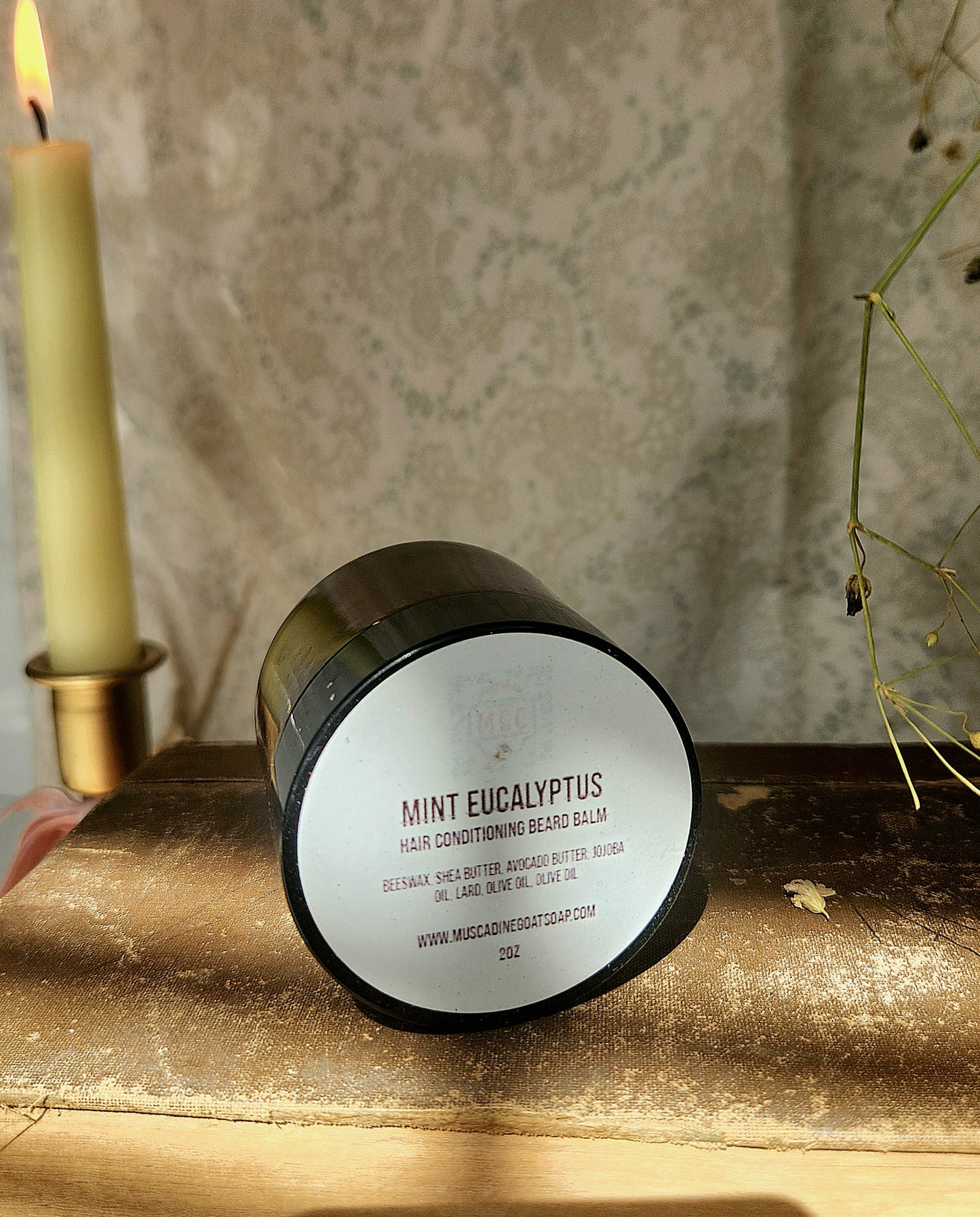 Beard Balm.