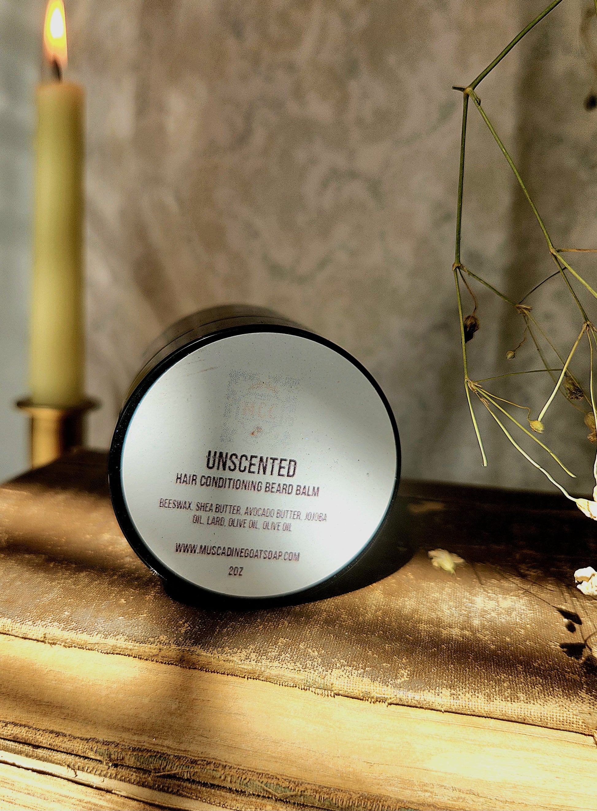 Beard Balm.