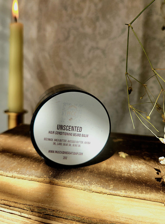 Beard Balm.