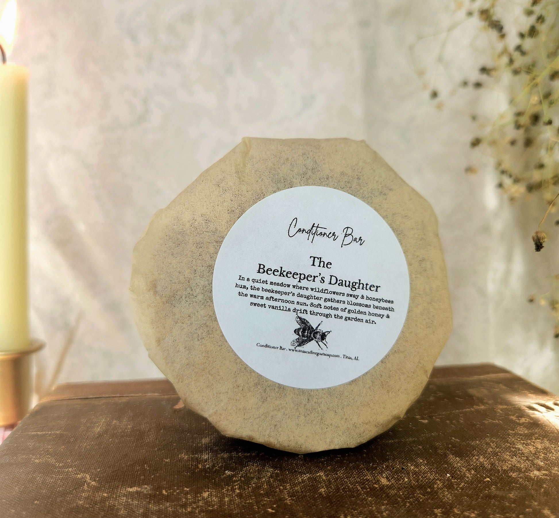 Goat Milk Conditioner Bars.