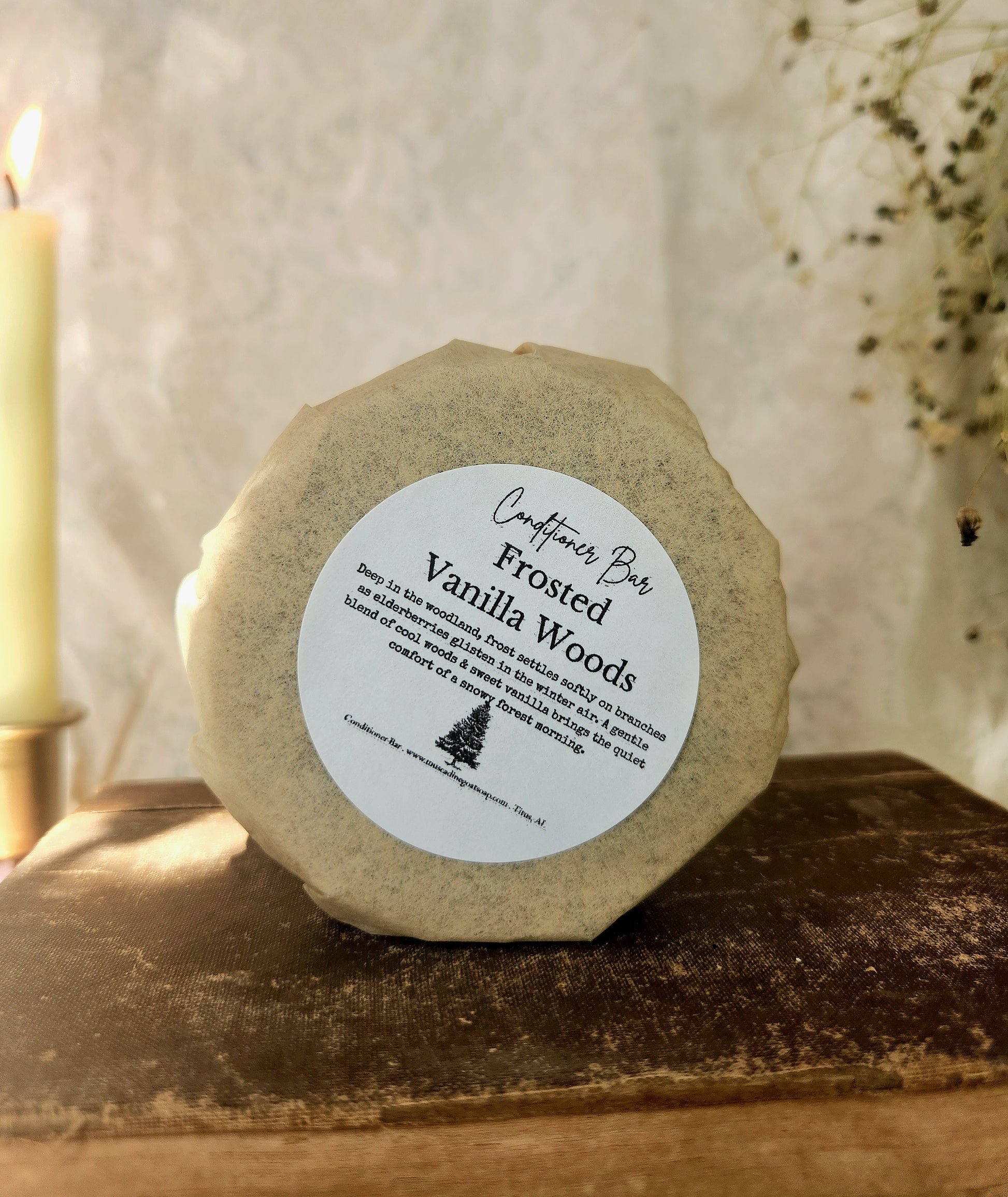 Goat Milk Conditioner Bars.