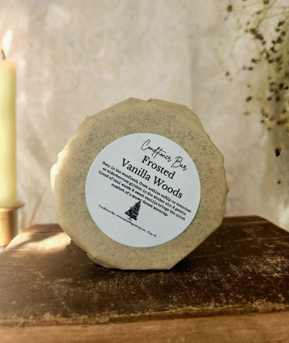 Goat Milk Conditioner Bars.