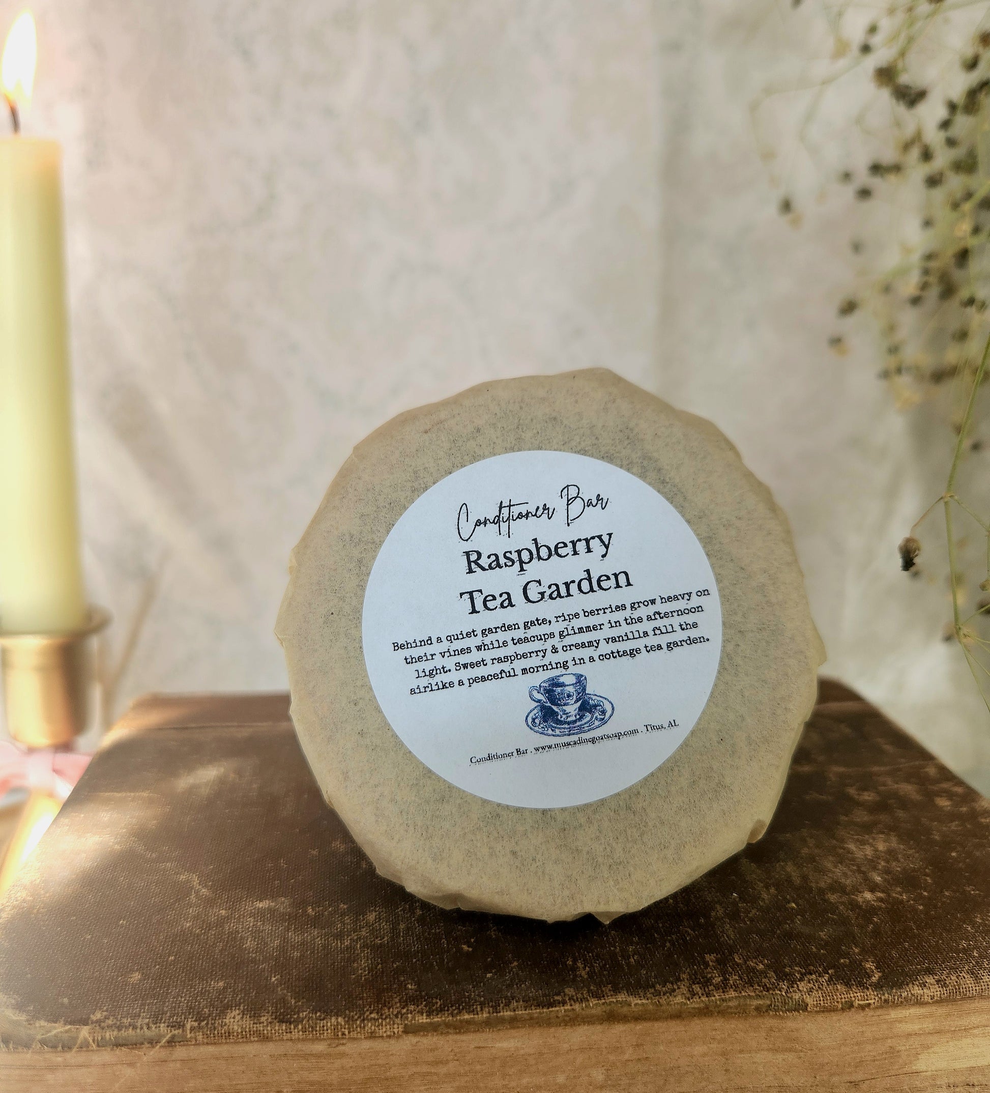 Goat Milk Conditioner Bars.