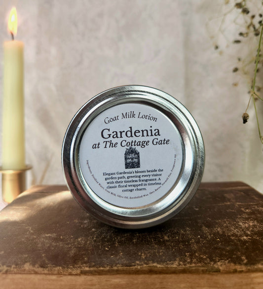 Goat Milk Lotion 4oz