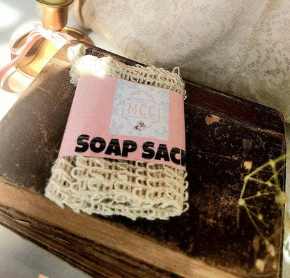 Soap Pouches.