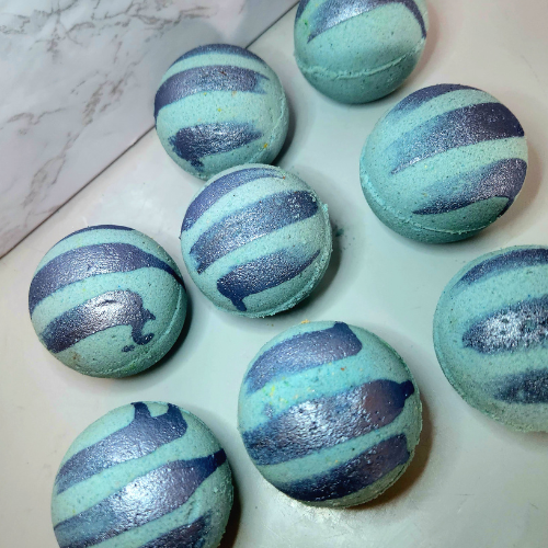 Volcano Dino Surprise Bath Bomb