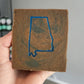 Mountain Air (Alabama soap)
