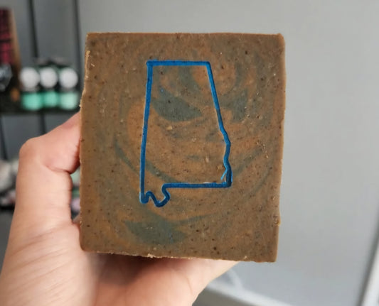 Mountain Air (Alabama soap)