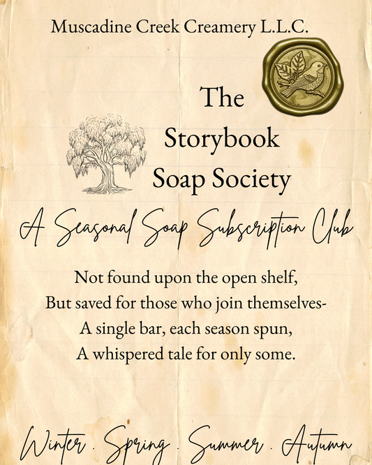 The Storybook Soap Society Subscription