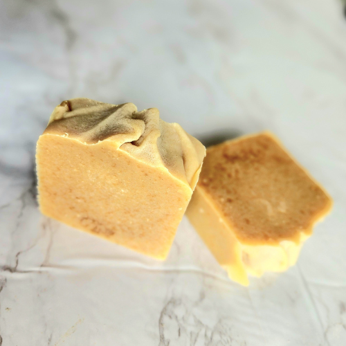 Naked Goat goat's milk soap
