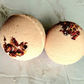 Rose Goat Milk Bath Bomb