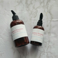 Strawberry Poundcake Liquid Goat Milk Soap