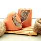 Watermelon Lemonade Loofah soap