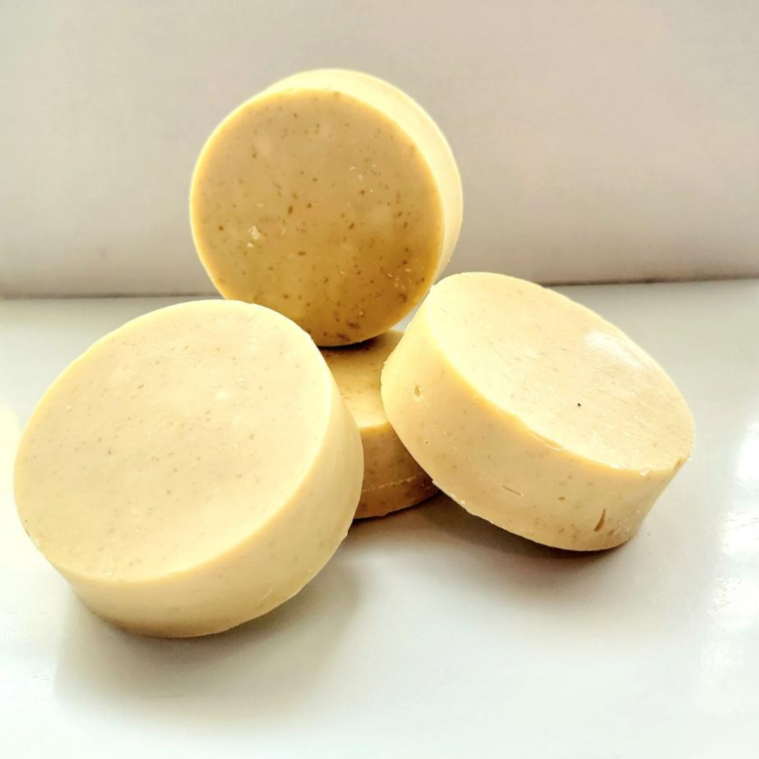 BOW WOW DOGGIE SHAMPOO BAR